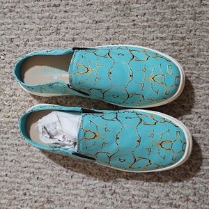 Crazy train shoes